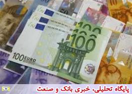 یورو وارد کانال 36 هزار ریالی شد/افت دلار بانکی